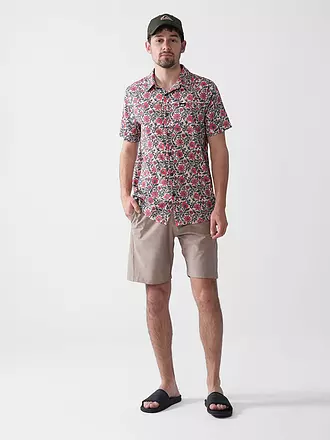 PICTURE | Herren Beachshort Podar Hybrid 19 | beige